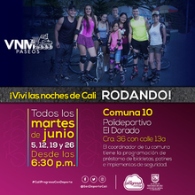 VNM paseo comuna 10