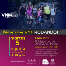 VNM paseo comuna 11