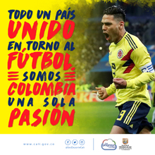 Colombia vs Japon
