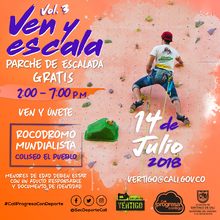 Vem y escala Vol.3