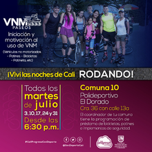 VNM paseo comuna 10