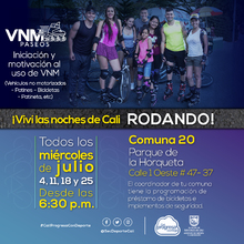 VNM paseo comuna 20