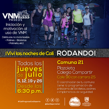 VNM paseo comuna 21
