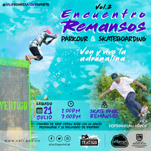 Vol.2 Encuentro Remansos