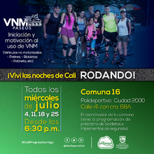 VNM paseo comuna 16