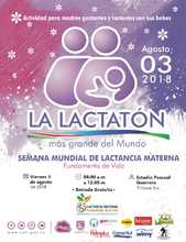 La Lactat&oacute;n M&aacute;s Grande del Mundo