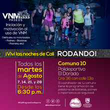 VNM paseo comuna 10