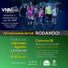 VNM paseo comuna 16