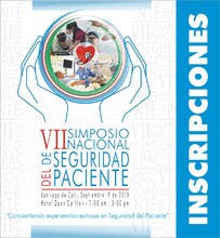 VII Simposio Nacional de Seguridad del Paciente