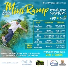 Gran Final Mini Ramp 2018 series