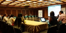 Reuni&oacute;n de Cierre de Auditor&iacute;a No 58 de Evaluaci&oacute;n al Sistema de Gesti&oacute;n de Calidad bajo la NTC ISO 9001-2015