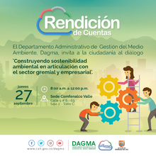 Rendici&oacute;n de cuentas