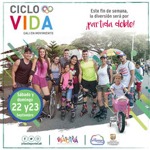 Este fin de semana la diversion ser&aacute; por partida doble 