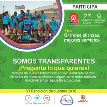 Somos Transparentes