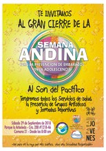 Gran Cierre de la Semana Andina 2018