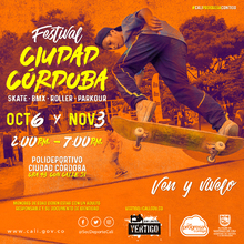 Festival Ciudad C&oacute;rdoba 2018