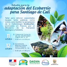 Estudio para la adaptaci&oacute;n del Ecobarrio