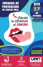 Jornada de Prevenci&oacute;n de C&aacute;ncer Oral