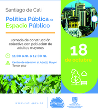 Jornada de construcci&oacute;n colectiva con poblaci&oacute;n adulta mayor - PPEP