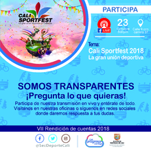 Somos Transparentes 
