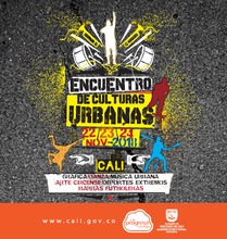 Encuentro de Culturas Urbanas 2018