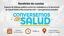 Rendici&oacute;n de Cuentas, Conversemos de Salud Corregimiento Saladito