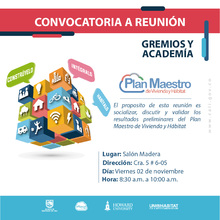 Gremios y academia 