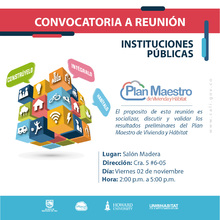 Instituciones publicas