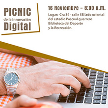 Picnic de la Innovaci&oacute;n Digital