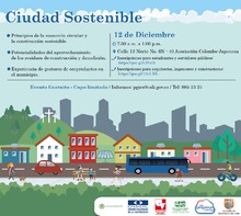 Evento Ciudad Sostenible