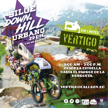 Silo&eacute; Down Hill Urbano 2018