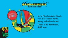 Cali pa vos: &iexcl;clases de salsa gratis!