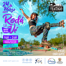  Roller Skate 1.0 - Rod&aacute; V&eacute;
