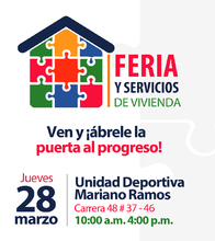 Feria y Servicios de Vivienda