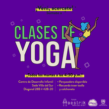 Cali pa Vos: Clases de Yoga