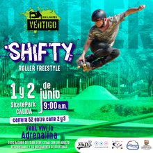 Shifty Vo. 6 - Roller Freestyle