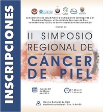 II Simposio Regional de C&aacute;ncer de Piel
