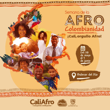 Emana Afro Colombianidad