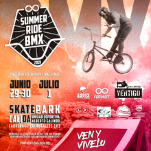 Summer Ride BMX - 2019
