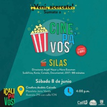 Cine pa vos