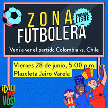 Zona futbolera