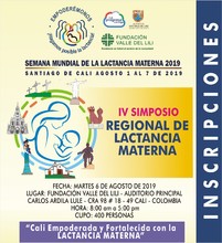IV Simposio Regional de Lactancia Materna