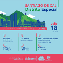 Presentaci&oacute;n del escenario definitivo de localidades