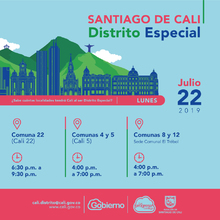 Presentaci&oacute;n del escenario definitivo de localidades