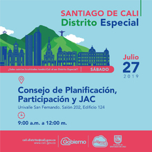 Presentaci&oacute;n del escenario definitivo de localidades