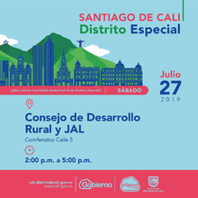 Presentaci&oacute;n del escenario definitivo de localidades
