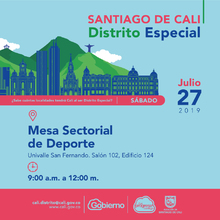 Presentaci&oacute;n del escenario definitivo de localidades
