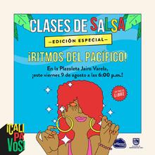 &iexcl;Clases de salsa gratis! Edici&oacute;n Especial