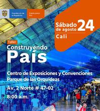 Taller Construyendo Pa&iacute;s