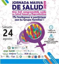 Jornada Masiva de Salud 2019